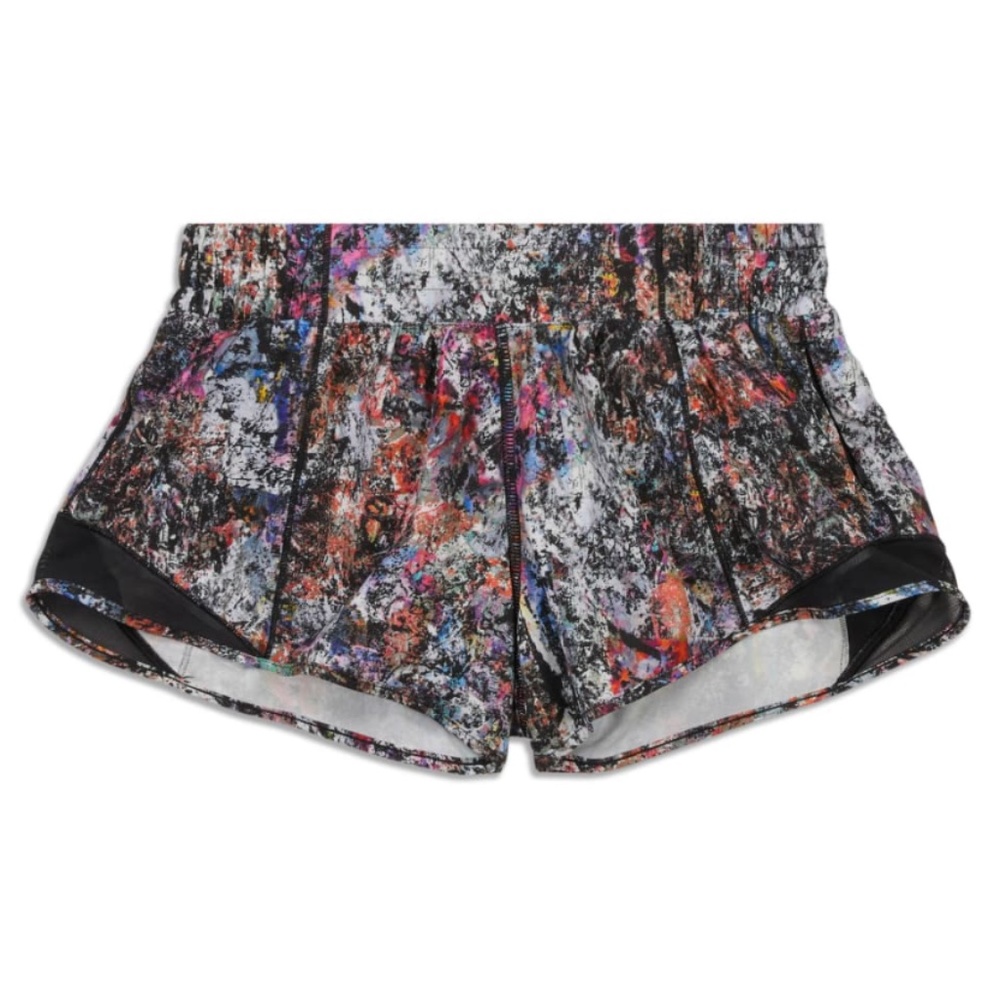 Hottie Hot Short Low-Rise Lined 2.5"